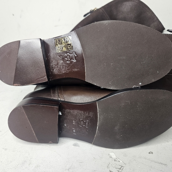 Tory Burch Over The Knee Simone Riding Boots SZ 5 - Picture 6 of 8